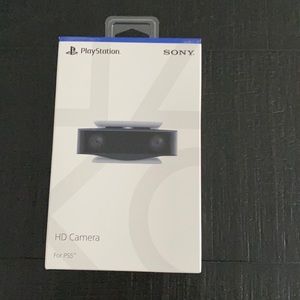 BRAND NEW!!! PS5 HD Camera